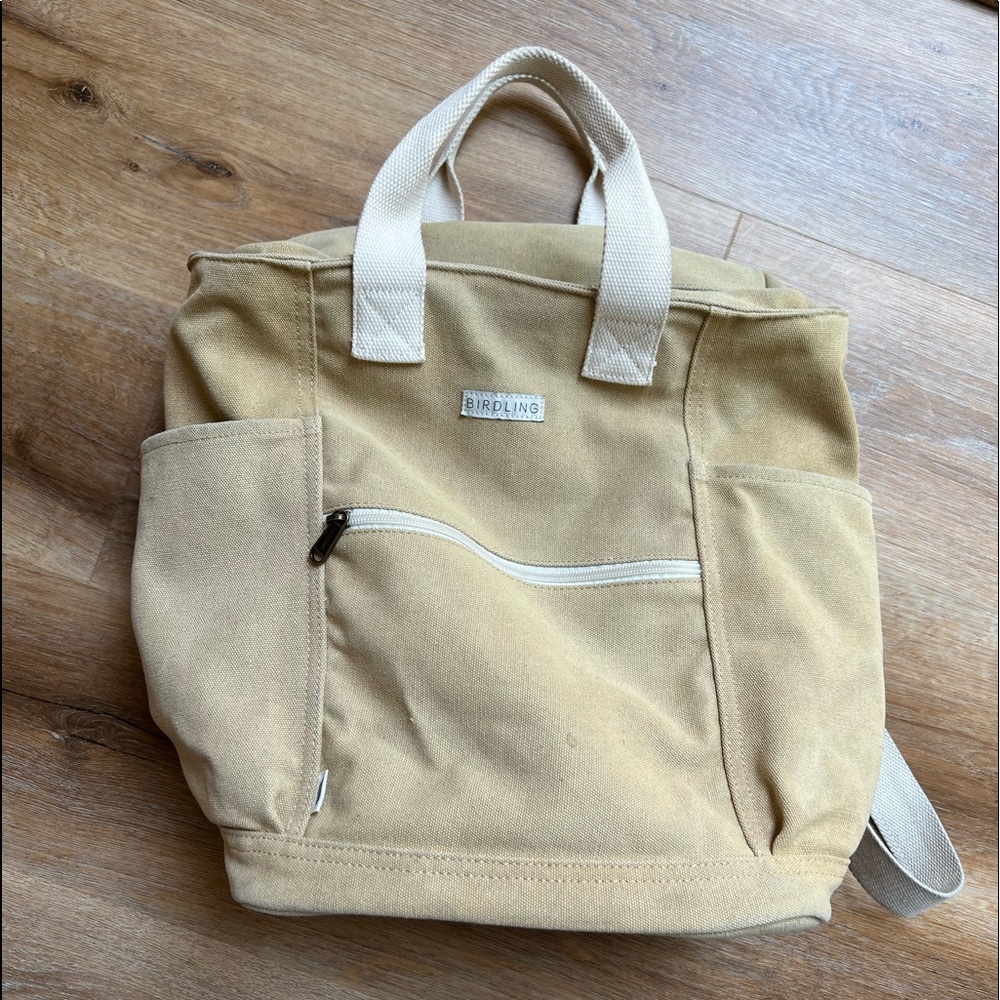Birdling Diaper Bag